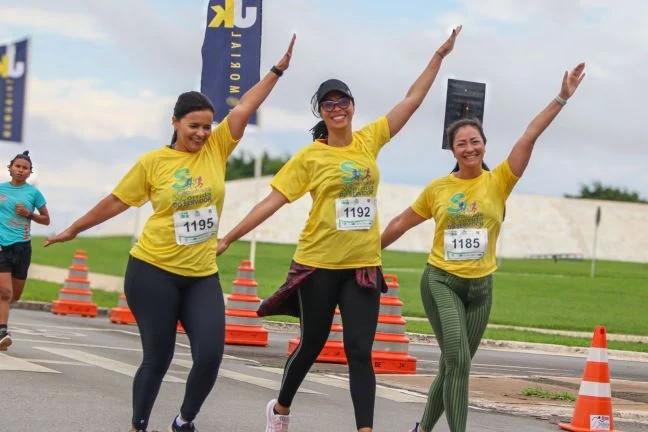 Capa da notícia: Corrida do Servidor é oficializada como evento anual em celebração ao funcionalismo público